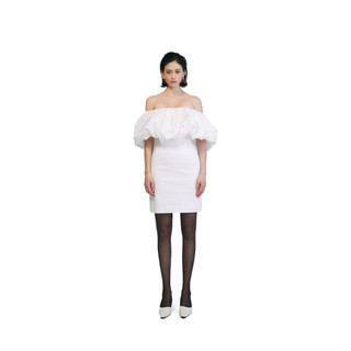 SEASON STUDIOS | váy đầm trễ vai Clounie Dress