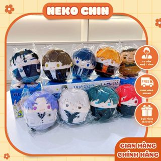 [TẶNG KÈM SLEEVES] Fuwa Bluelock Ver Movie Nagi (Được chọn char)