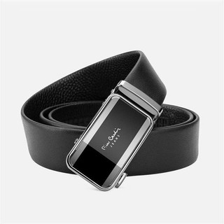 Bộ 2 mặt thắt lưng nam Pierre Cardin PC011 (huy đã có anh thật)