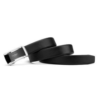 Bộ 2 mặt thắt lưng nam Pierre Cardin PC011 (huy đã có anh thật)