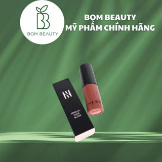 853- Son Kem Hera Sensual Spicy Nude Gloss Màu 462 Speechless 3ml