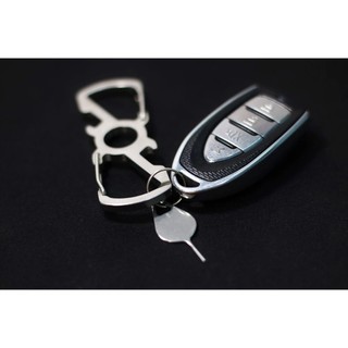 Que chọt khay sim lấy sim điện thoại máy tính bảng hợp kim thép tiện dụng có lỗ móc khóa, cây chọc lỗ mở tháo khe Sim 1k
