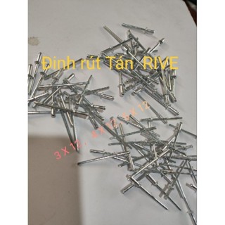 đinh rút rive đinh tán nhôm  chất lượng cao giá  1kg bán chạy nhất