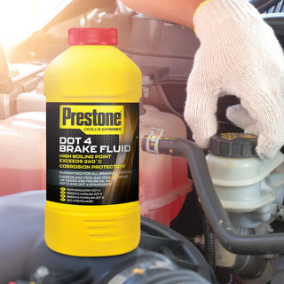 Dầu thắng Cao Cấp DOT4 PRESTONE | 355ml | Nhập Khẩu USA
