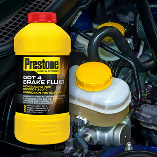 Dầu thắng Cao Cấp DOT4 PRESTONE | 355ml | Nhập Khẩu USA