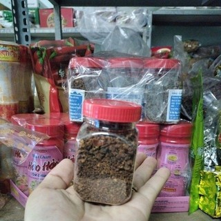 MUỐI TÔM TÂY NINH{ HỦ 100G}