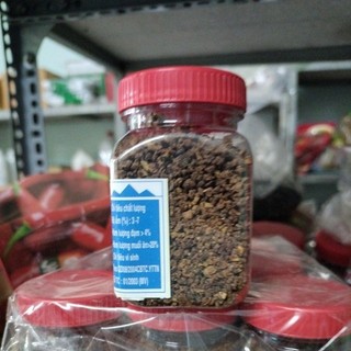 MUỐI TÔM TÂY NINH{ HỦ 100G}