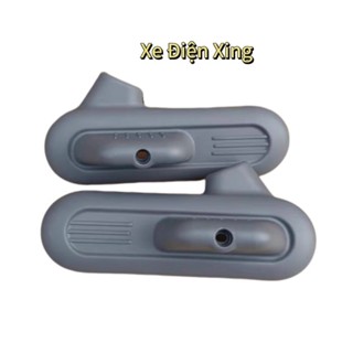  Cặp gác chân sau xe đạp điện moka,yadea i8,sàn sau xe điện phụ tùng phụ kiện xe điện xe máy điện 
