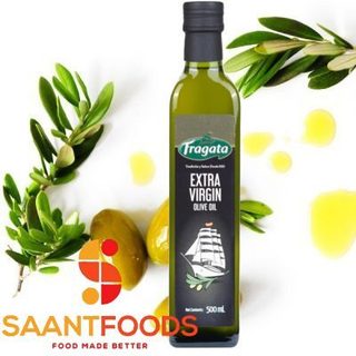 Dầu Oliu Extra Virgin Fragata (250ml/500ml/1000ml)