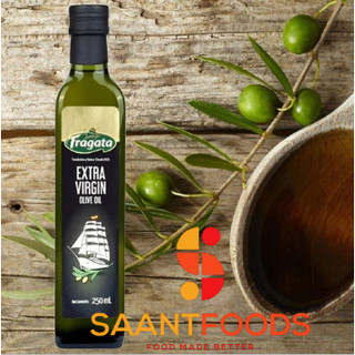 Dầu Oliu Extra Virgin Fragata (250ml/500ml/1000ml)