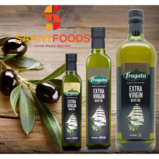 Dầu Oliu Extra Virgin Fragata (250ml/500ml/1000ml)