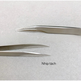 Nhíp Cá Heo Gấp Mi-Tách Mi