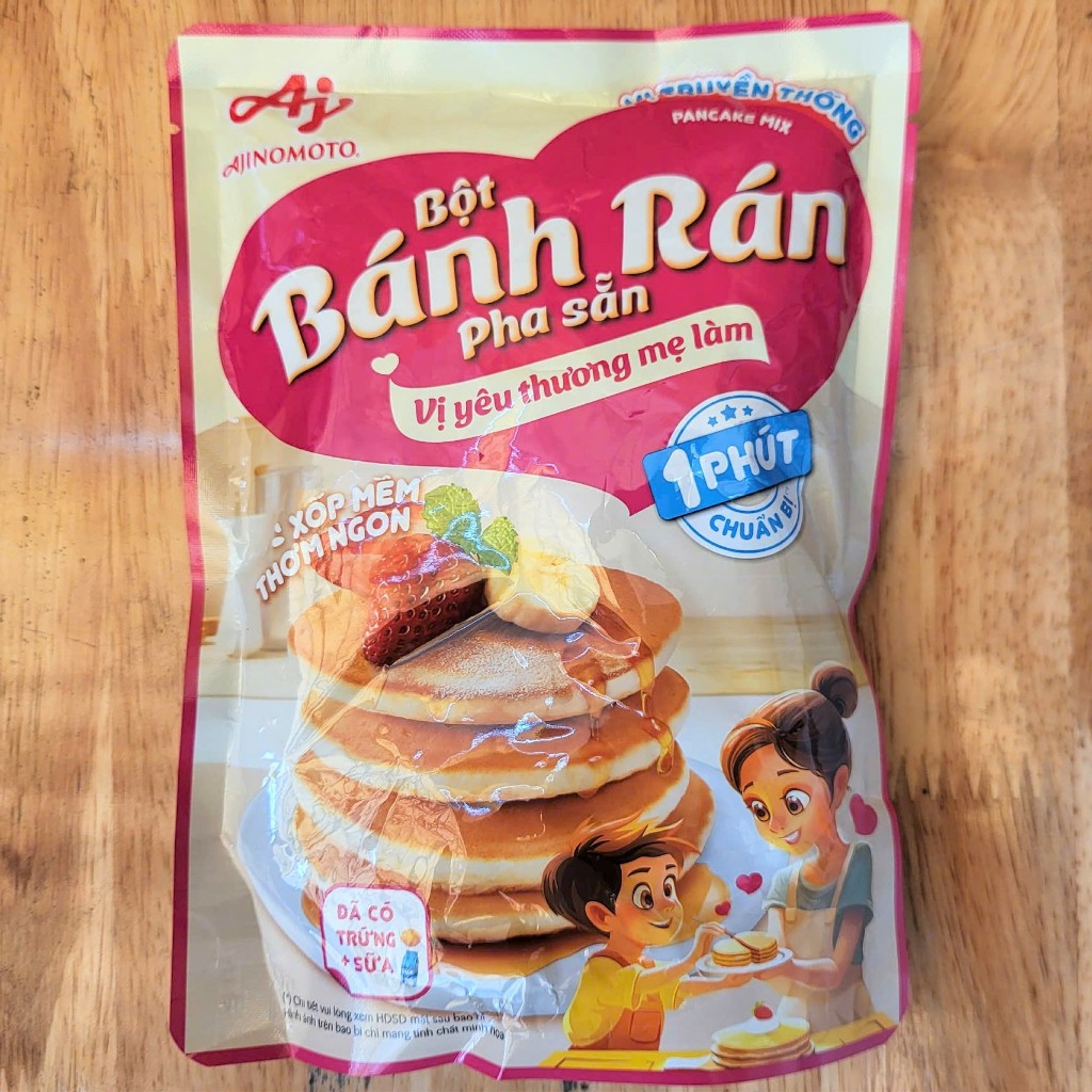 AJINOMOTO Original Pancake Mix Powder