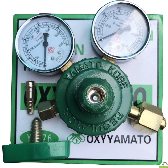 Đồng Hồ Gió Đá Hãng Yamato