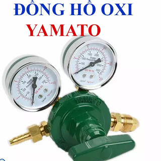 Đồng Hồ Gió Đá Hãng Yamato