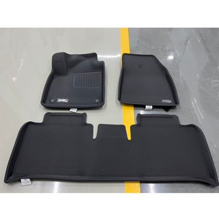 [MUA KÈM QUÀ 0 ĐỒNG]Thảm sàn  ô tô 3D FORD TERRITORY 2023+, thảm nhựa ô tô, thảm sàn,chính hãng 100%,L1FR15601509
