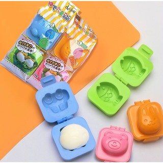 Bộ 6 Khuôn cơm Bento