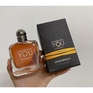 Nước Hoa Stronger With You Intensely EDP 100ml