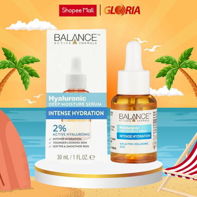 Serum cấp nước Balance Hyaluronic 554 Youth 30ml