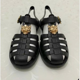 Dép Rọ Nam Nữ, Dép Rọ sandal Quai Hậu Đế Êm Chân Mẫu Mới Hottrend 2024