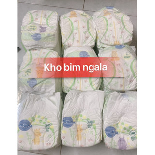 Tã dán Molfix size xs /100c