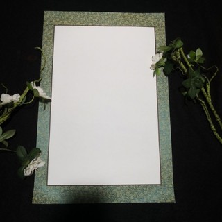 Biểu lụa viết thư pháp 40x60cm