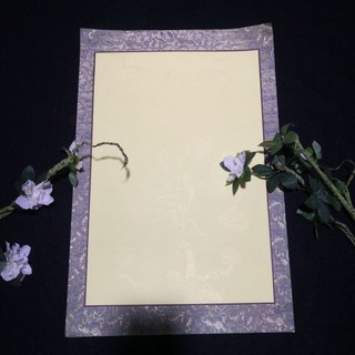 Biểu lụa viết thư pháp 40x60cm