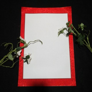 Biểu lụa viết thư pháp 40x60cm