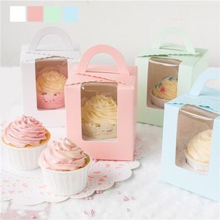 Hộp bánh Cupcake 1 bánh