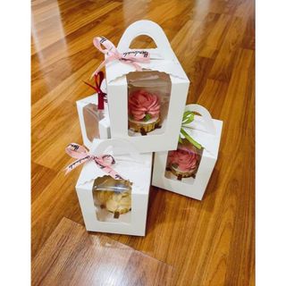 Hộp bánh Cupcake 1 bánh