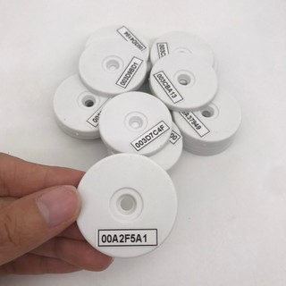 Combo 10 nút tuần tra RFID tần số 125Khz dùng cho các dòng máy tuần tra