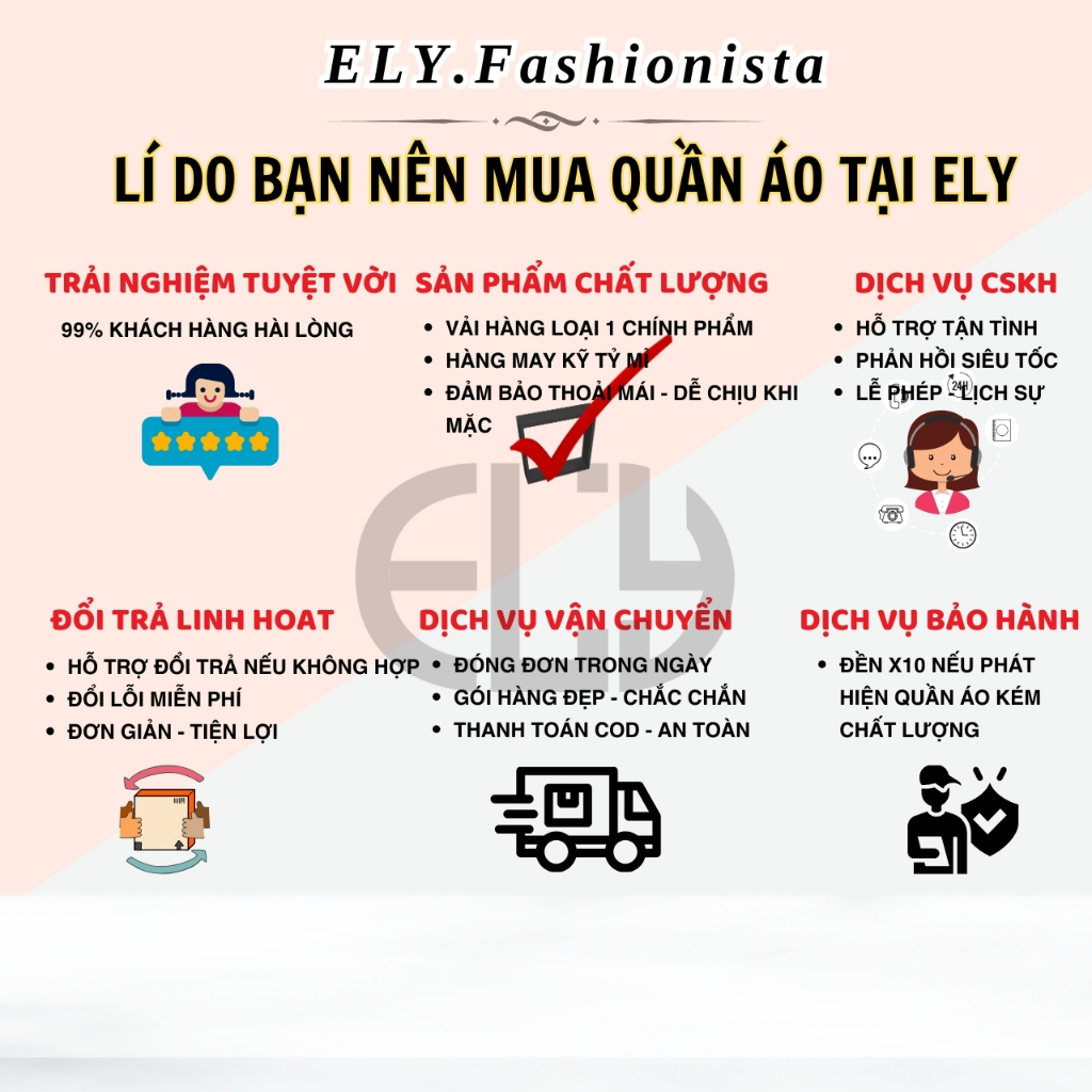 Áo phông nữ dài tay cổ tim ELY chất cotton dẻo cao cấp co giãn áo thun nữ tay dài thu đông ELY289 | BigBuy360 - bigbuy360.vn