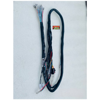 DÂY ĐIỆN SƯỜN XE CUB 78 XÀI VÍT LỬA