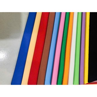 XỐP BITIS,XỐP DẺO,set 10 tờ trộn màu 50X80CM
