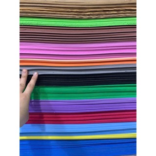 XỐP BITIS,XỐP DẺO,set 10 tờ trộn màu 50X80CM
