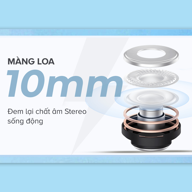 Tai Nghe True Wireless HAVIT TW931, Bluetooth 5.4, Khử Ồn AI, Nghe Đến 6H - Hàng Chính Hãng | BigBuy360 - bigbuy360.vn