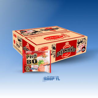 Thùng 30 gói Phở Đệ Nhất