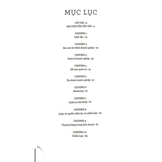 Sách - MBA Bằng Hình - The Usual MBA (Tái Bản)