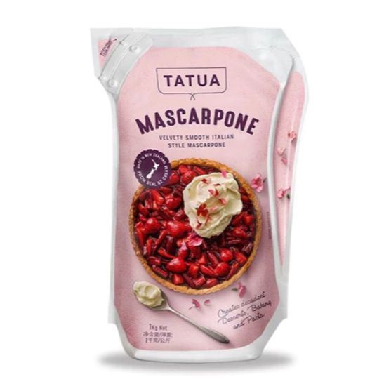 Phô mai Mascarpone Tatua 1KG