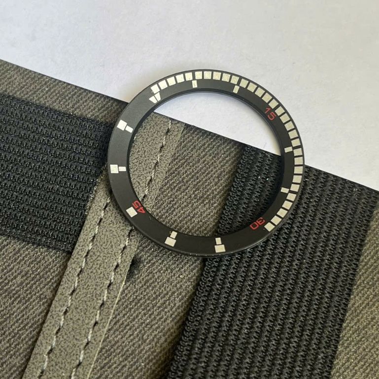 Vành ly lịch đồng hồ SK Orient  - Vòng Bezel đồng hồ SK cơ