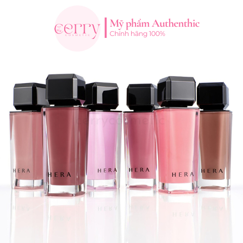 (SẴN 380-401-462 , DUTY ĐỦ BILL )SON HERA SENSUAL NUDE GLOSS