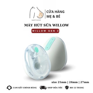 Máy Hút Sữa Willow 360