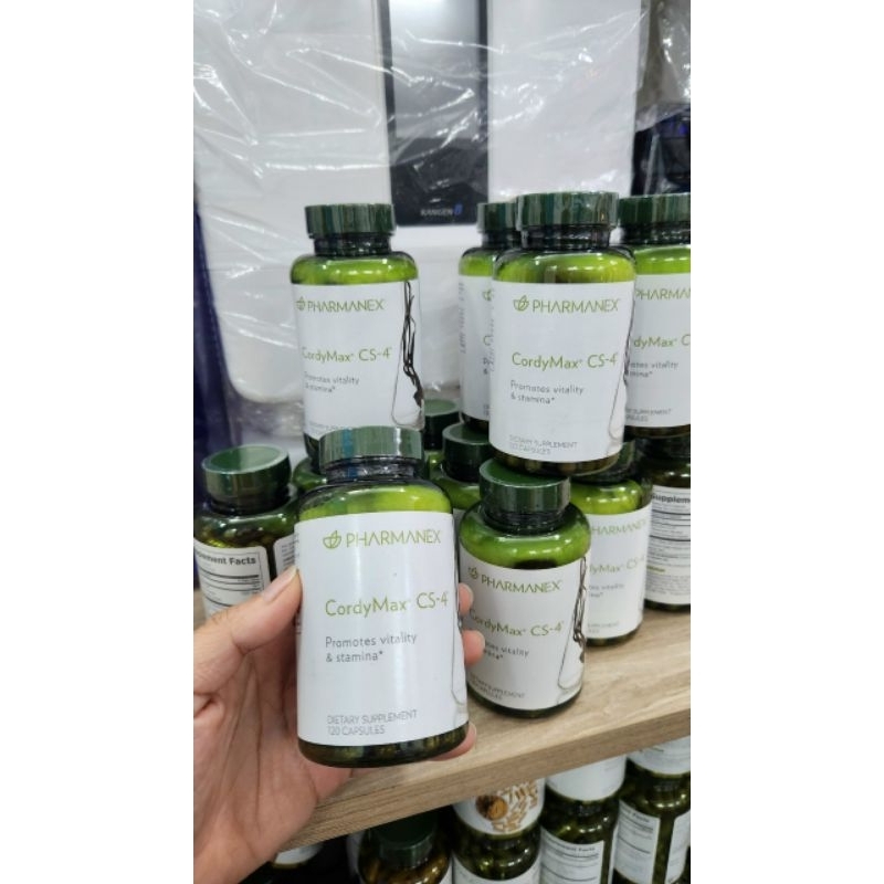 CordyMax Cs-4 Nuskin Mỹ