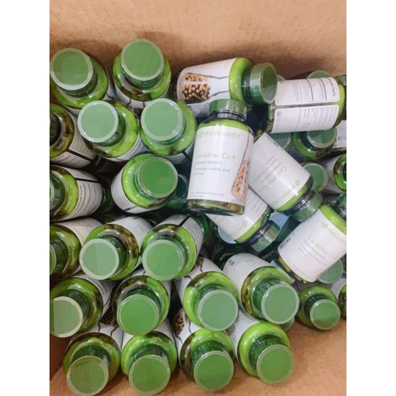 CordyMax Cs-4 Nuskin Mỹ