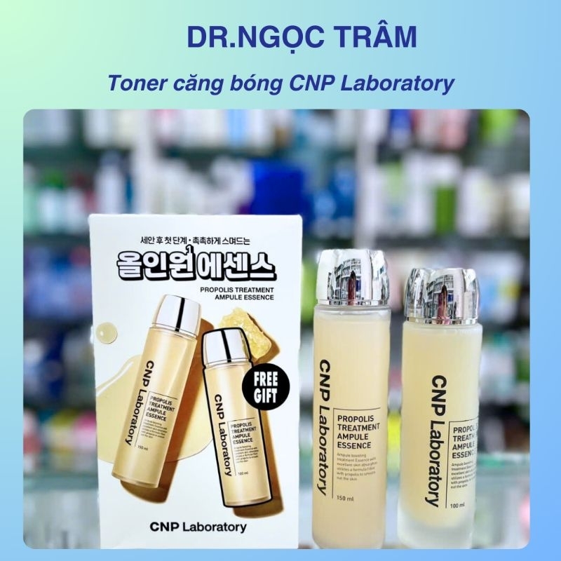 Toner Cnp Laboratory Căng Bóng