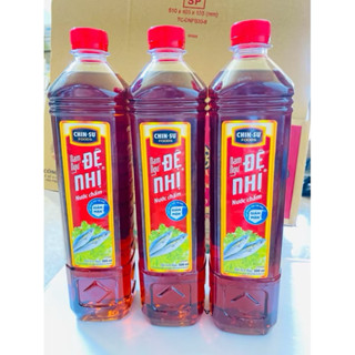 1 Chai Nước mắm chấm Nam Ngư Đệ Nhị Chai 800ml