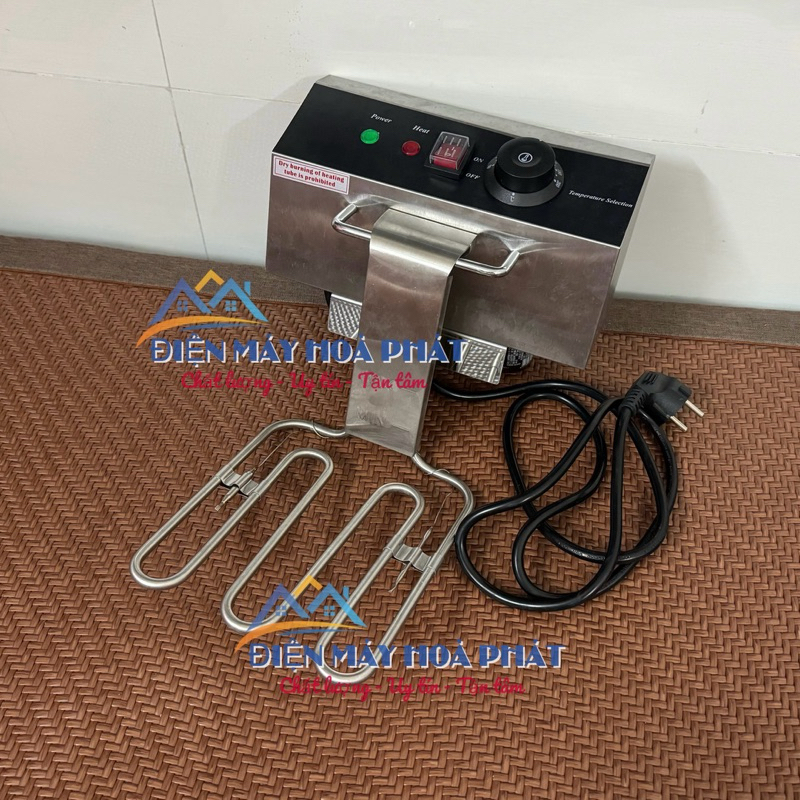 Đầu bếp chiên nhúng điện ETON