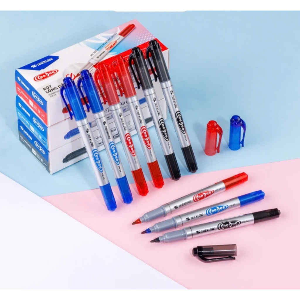 Bút lông dầu PM04 loại nhỏ