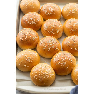 Bột bánh Hambuger HB135- 1kg