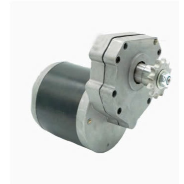 Động cơ quấn bạt ô tô 24v 600w và 12v 600w siêu chậm siêu khỏe motor 12v600w - động cơ chổi than 12v